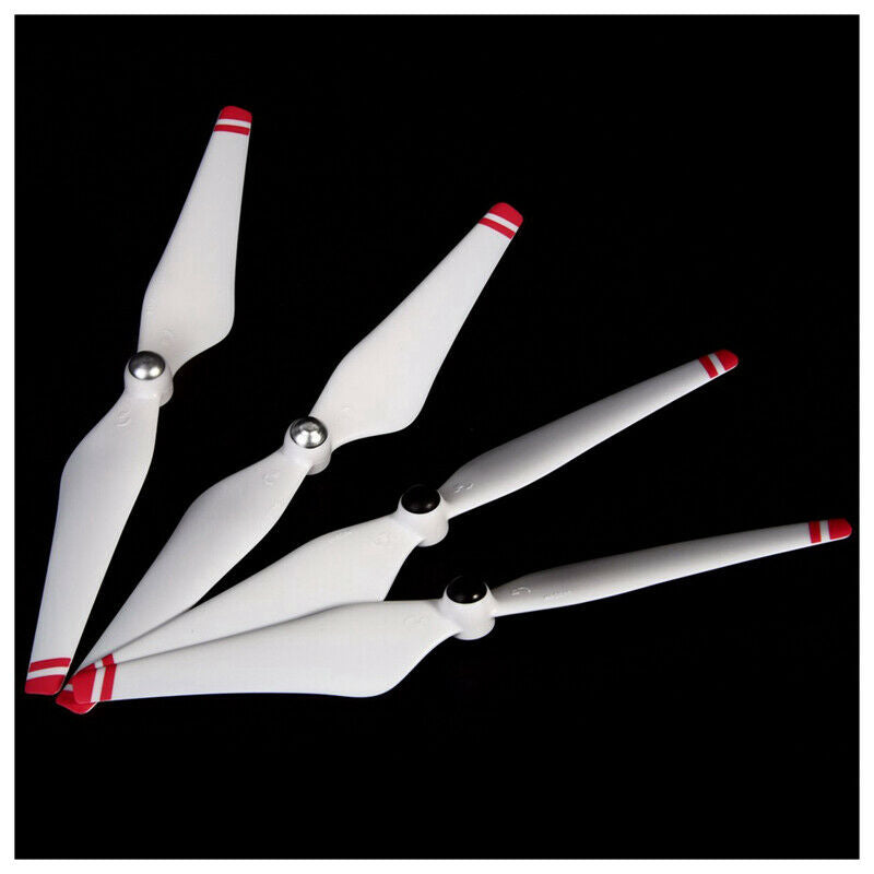 4 PC 9450 Self-locking CW CCW Propellers Blades For DJI Phantom Vision 3 V3V7