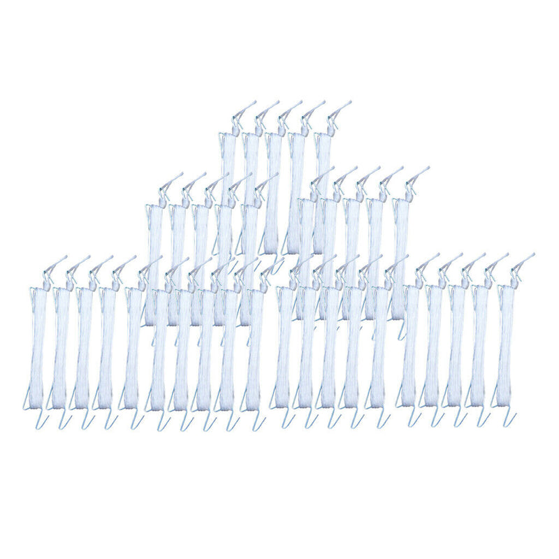 35pcs Garden Tomato Hooks Clamps For Planting Cucumber Cherries Fruit Tomato