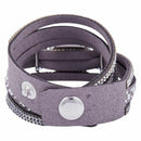 Duoya Top Brand Fashion Luxury Rhinestone Bracelet Watch Women Quartz Watch