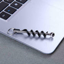 Outdoor Creative EDC Corkscrew Pocket Red Wine Bottle Opener Keyring Tool A