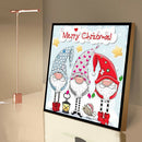 Full Round Drill Diamond Painting DIY Christmas Embroidery Craft (JH082)
