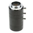 6-60mm 1/3" CS Lens IR F1.6 Manual Zoom Focus Iris For CCD Industry Cameras