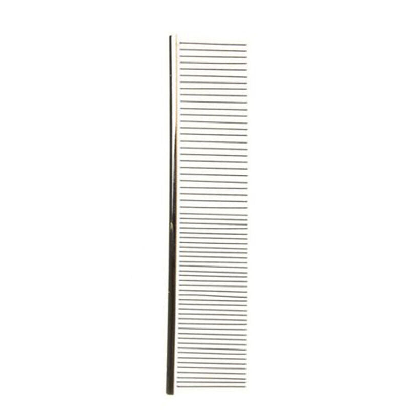 16cm Dog Cat Pet Stainless Steel Double Row Teeth Brush Grooming Hair Comb Kit