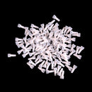100x Closed End Crimp Caps Electrical Wire Terminals Connector Cap AWG 16-14 FT