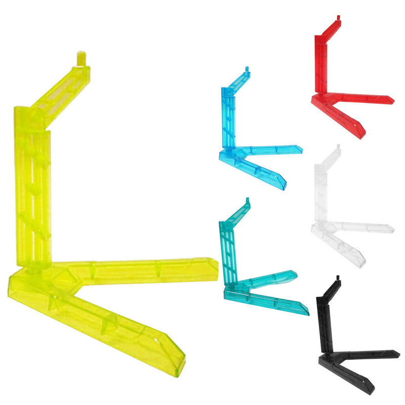 2pcs Action Base Suitable Display Stand For 1/144 HG/RG Gundam Figures
