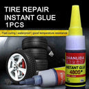Mighty Tire Repair Glue Fast Repair and Curing Water-proof Long-lasting Glu E7O0
