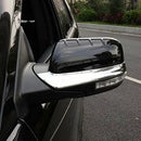 Car Accessories Chrome Side Mirrors Anti-Rub Decoration Protector Fit For F
