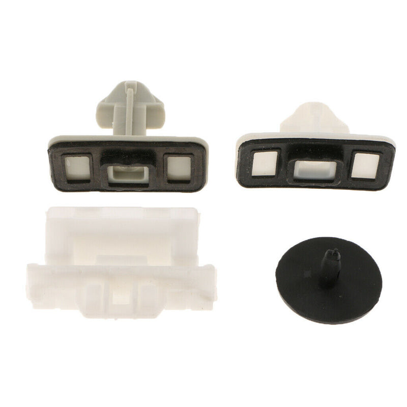 23 pcs Clip for Side Skirts Sill Mouldings & Rocker Cover 4G0898909 for Audi