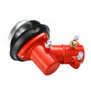26Mm 7 Spline Gearhead Gearbox For Trimmer Strimmer Brush Cutter Lawnmower