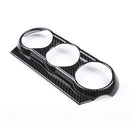 For Mazda Demio DL Sedan DJ Hatchback 2015 2016 2017 Carbon Fiber Air Condi S6H2