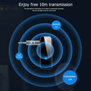 C28 Bluetooth Receiver Transmitter Car Audio Handsfree 3.5mm AUX Adapter