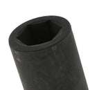 1 inch Square Drive 6 Points Deep Impact Socket Hand Ratchet Air Wrench 30mm