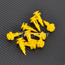 30X Tail Door Panel Clip Retainer fit for Jeep Grand Cherokee Chrysle 6502991 Hf