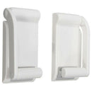 1X(Magnetic Paper Towel Bathroom Hold Holders Kitchen Paper Towel Rack Roll