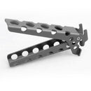 Kitchen Pot Gripper Pan Clamp Clip Hand Anti Scald Handle Cooking Utensil