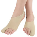 1Pair Of Big Toe Bunion Corrector Hallux Valgus Corrector Day Night Thumb C