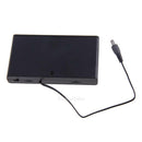 8 AA Cells Battery 12V Clip Holder Box Case Cover ON/OFF Switch with Wire Lead