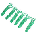 6Pcs/Set Professional Billiard Net Bags Pocket Pool Snooker Table Nylon Bil F1G6