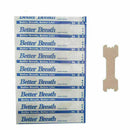 10Pcs New Useful Nasal Strips Anti Snoring Sleeping Better Than Breath Righ T4O0