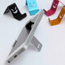 Mini Universal Adjustable Foldable CellPhone Tablet colorful Desk Stand Hol U0F7
