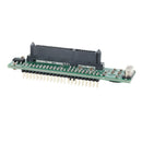 2.5" Male IDE To Female 7+15 Pin SATA HDD SSD Adapter Converter For laptop