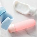 Jordan & Judy Travel Silicone Sub Bottle Set Easy Skin-Friendly Healthy