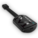 Wireless Display Adapter, 1080P Wireless HDMI Miracast Dongle Streaming