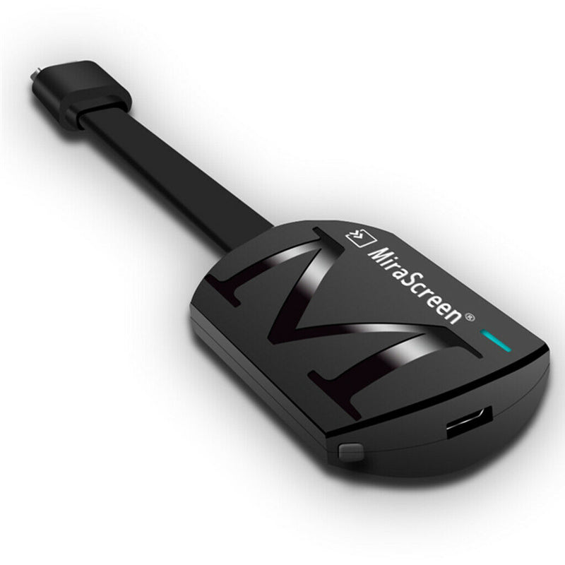 Wireless Display Adapter, 1080P Wireless HDMI Miracast Dongle Streaming