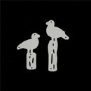 Birds Design Metal Cutting Die For DIY Scrapbooking Album Paper Cards â„–[