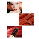 Fashionable Style Women Chain Bag With Three-color Velvet Matte Lipstick Makeup