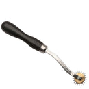 Leather Paper Overstitch Sewing Roulette Spacer Wheel Leather Craft Tool 4mm 3C
