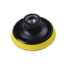 3" Backing Polishing Buffing Pad Hook&Loop Backer Plate   OZ BX