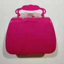 Children Girls Pretend Play Kit Cosmetic Carrying Bag Set Beauty Set Xmas