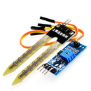 Exact Soil Hygrometer Detection Moisture Sensor Module for Arduino+Pr %o