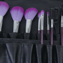 100% Brand New 12 Slot with 1 Big Compartment Empty Belt Pouch (Make up bru