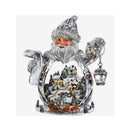 2pcs Santa Claus Snowman 5D Diamond Painting Crafts Rhinestone By Number Kit