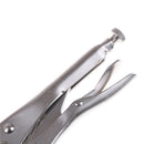 9" Long Needle Nose Mole Locking Vise/Vice Grips Jaw Lock Clamp Pliers FT BX