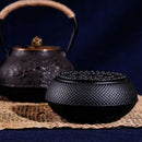 1X(Cast Iron Burning Stove Alcohol Heater Japan Honeycomb Furnace Carbon Ch