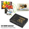 4K HD 1080P 5 Port HDMI Auto Switch Switcher Selector Splitter Hub IR Remote