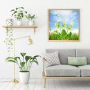 Flower 5D Diamond Painting Full Round Drill DIY Rhinestone Picture (LG534)