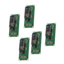 5 Pieces IIC I2C Serial 1602 Character LCD Module Display for