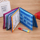 Kids Animals Water Drawing Book + Pen Intimate Coloring Drawing Toys