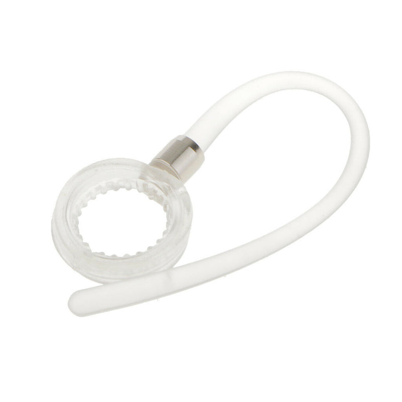 Grey Earhook Ear Hook Earloop for MOTO H17 HX550 Bluetooth Headset Earphones