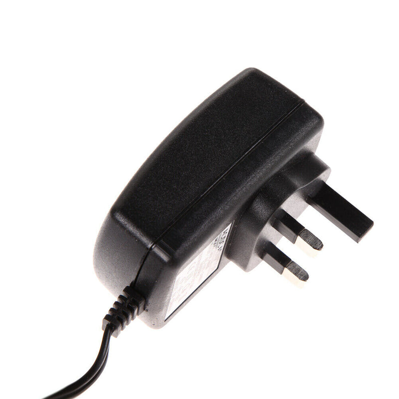 AC 100-240V Converter Adapter DC 9V 2A Charger Switching Power Supply UK Plug