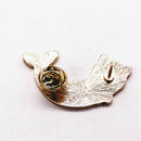 Lovely Cat Fish Mermaid Collar Pins Badge Corsage Cartoon Brooch Jewelry Gift