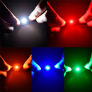10x T5 B8.5D 5050 1SMD Car LED Dashboard Dash Gauge Instrument Light Bulbs 12V