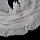 Bridesmaid Children Flowergirl Hoopless Net Petticoat Skirt Kid Underskirt
