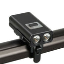 Bicycle Charging Headlight Bicycle Lighting Headlight Aluminum Headlight Wa