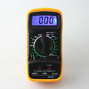1 x Digital Multimeter XL-830L LCD Voltmeter Ammeter Ohmmeter OHM VOLT Tester