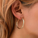 6Pairs Women Bohemia Style Earrings Set Tassel Crystal Ear Stud Dangle R1C0 A2B5